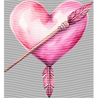 Valentine's Day-QRJ  4625